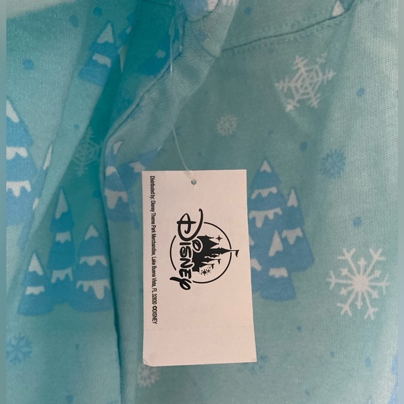 Disney spirit jersey NWT Size Small Yeti - Picture 9 of 13